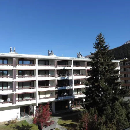 Astoria Apartament Lenzerheide