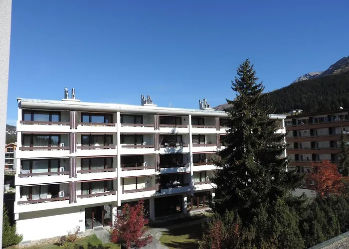 Astoria Apartman Lenzerheide